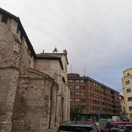 Apartamento Cuentame Burgos Lägenhet Exteriör bild
