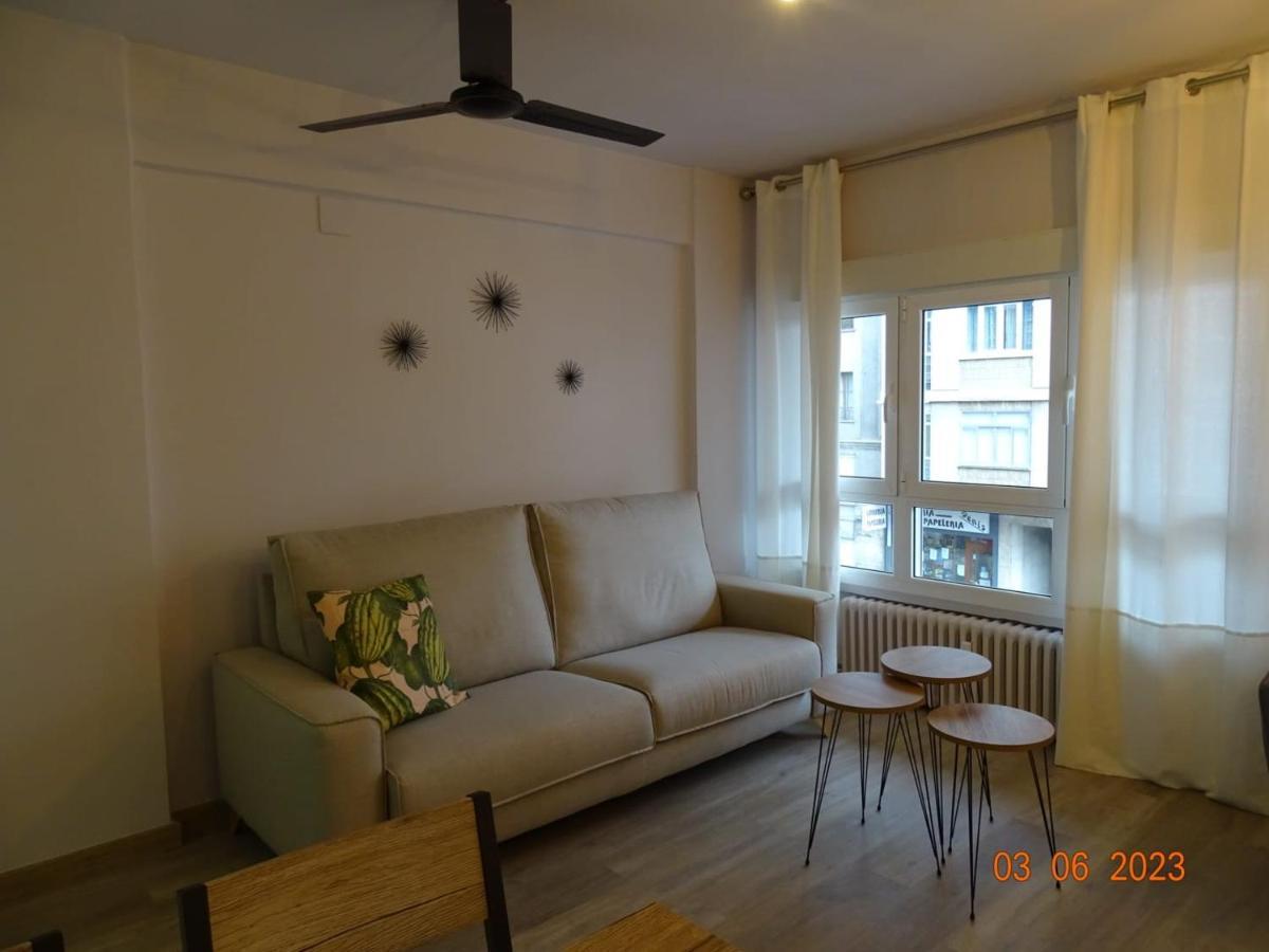 Apartamento Cuentame Burgos Lägenhet Exteriör bild