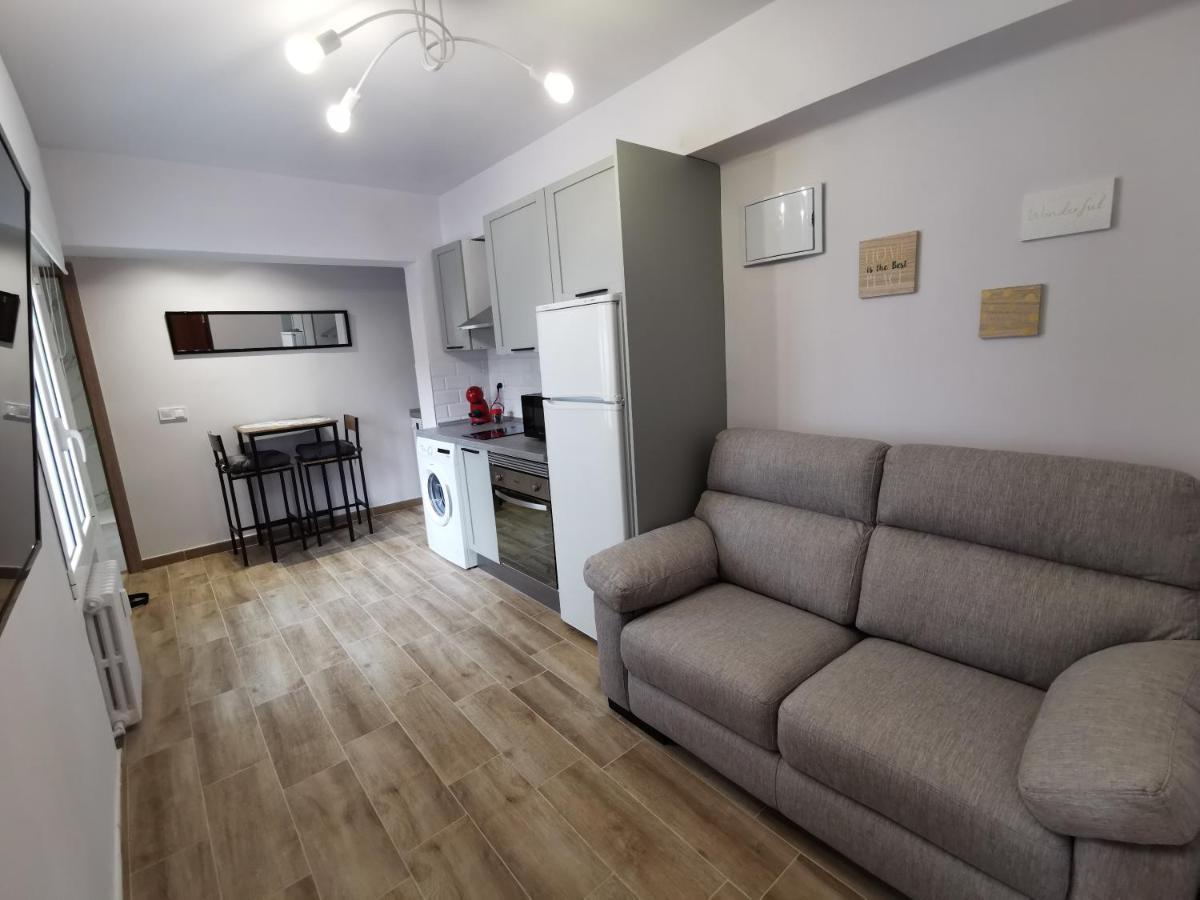 Apartamento Cuentame Burgos Lägenhet Exteriör bild
