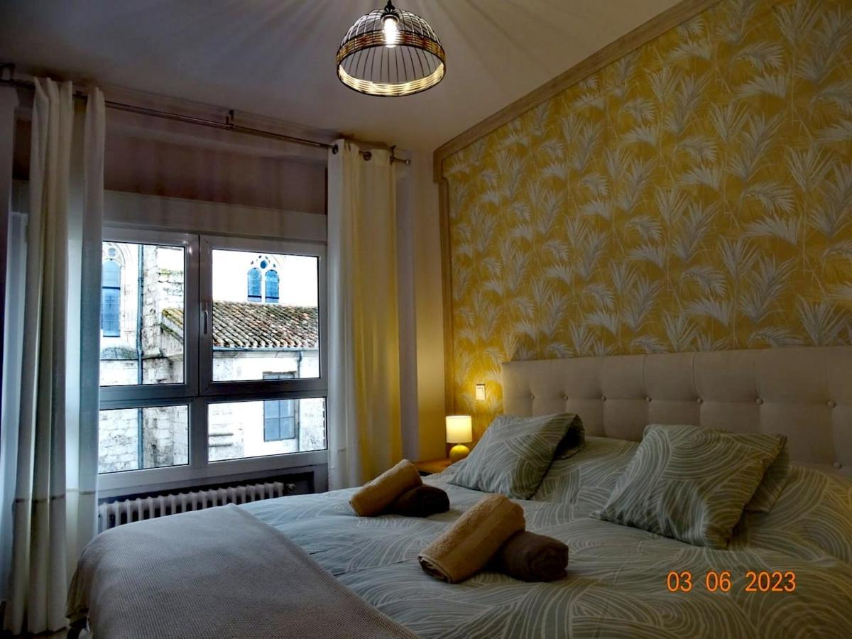 Apartamento Cuentame Burgos Lägenhet Exteriör bild