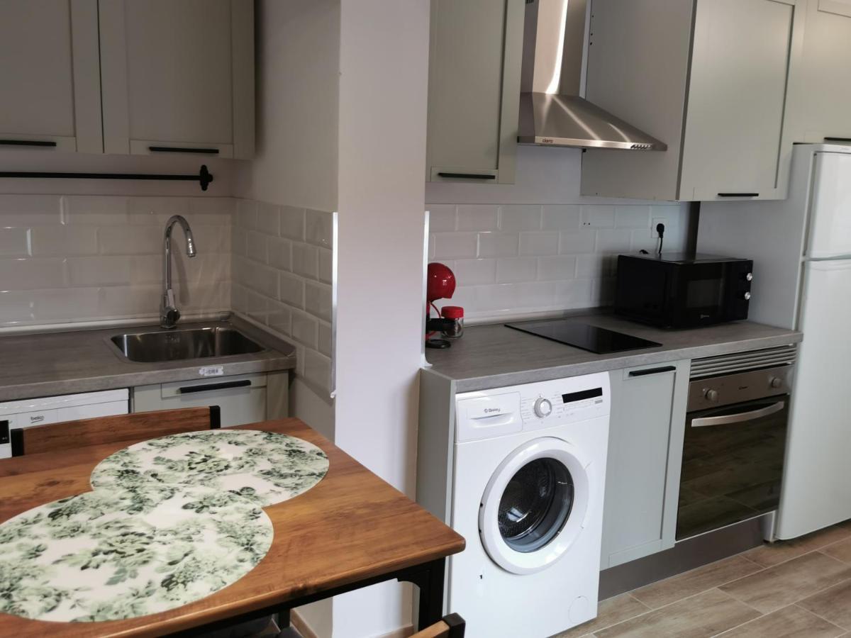 Apartamento Cuentame Burgos Lägenhet Exteriör bild