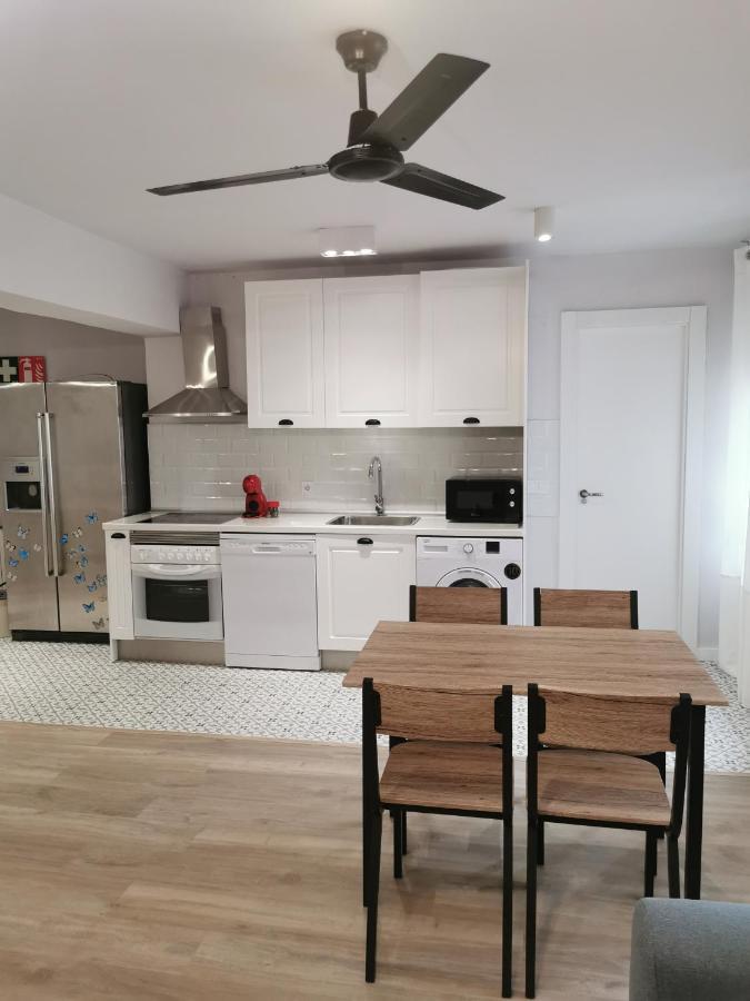 Apartamento Cuentame Burgos Lägenhet Exteriör bild
