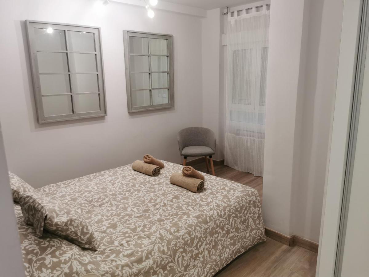 Apartamento Cuentame Burgos Lägenhet Exteriör bild