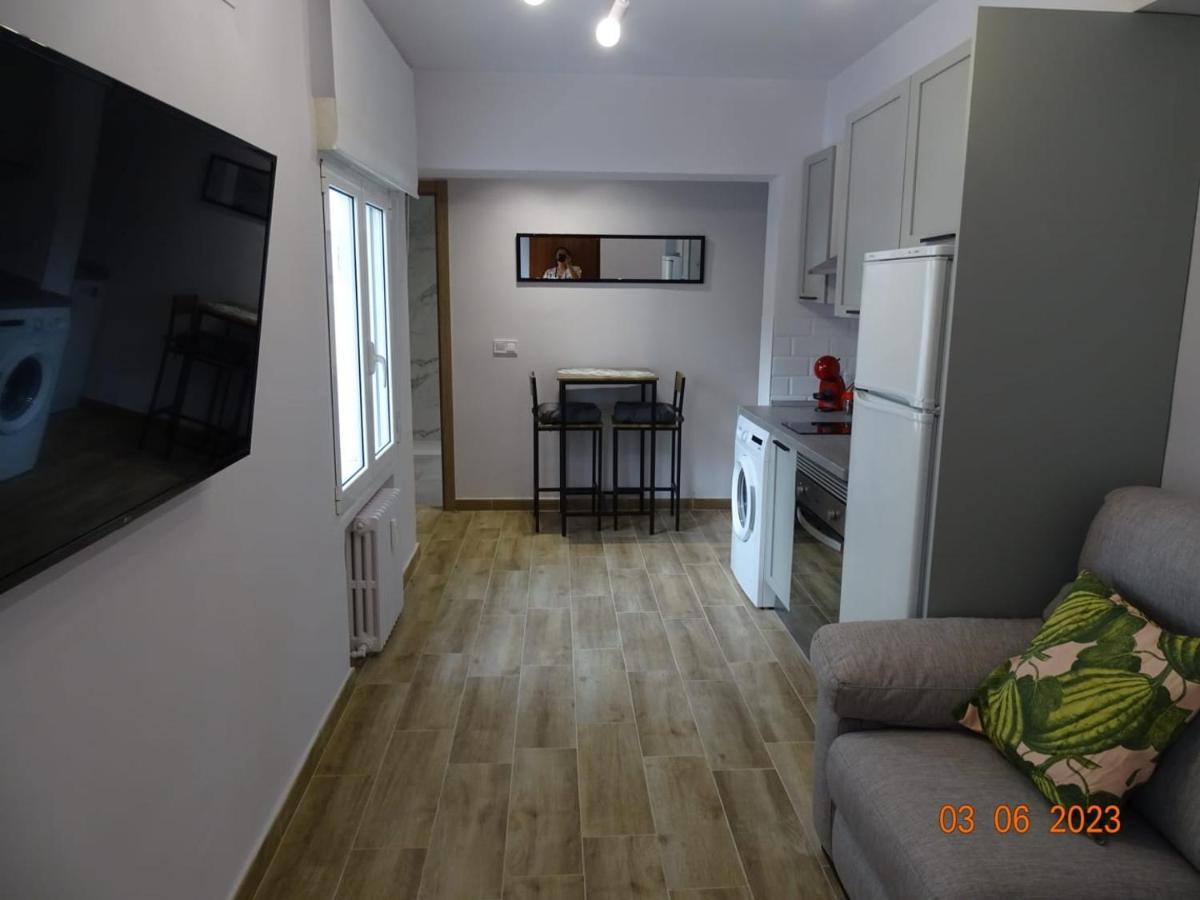 Apartamento Cuentame Burgos Lägenhet Exteriör bild
