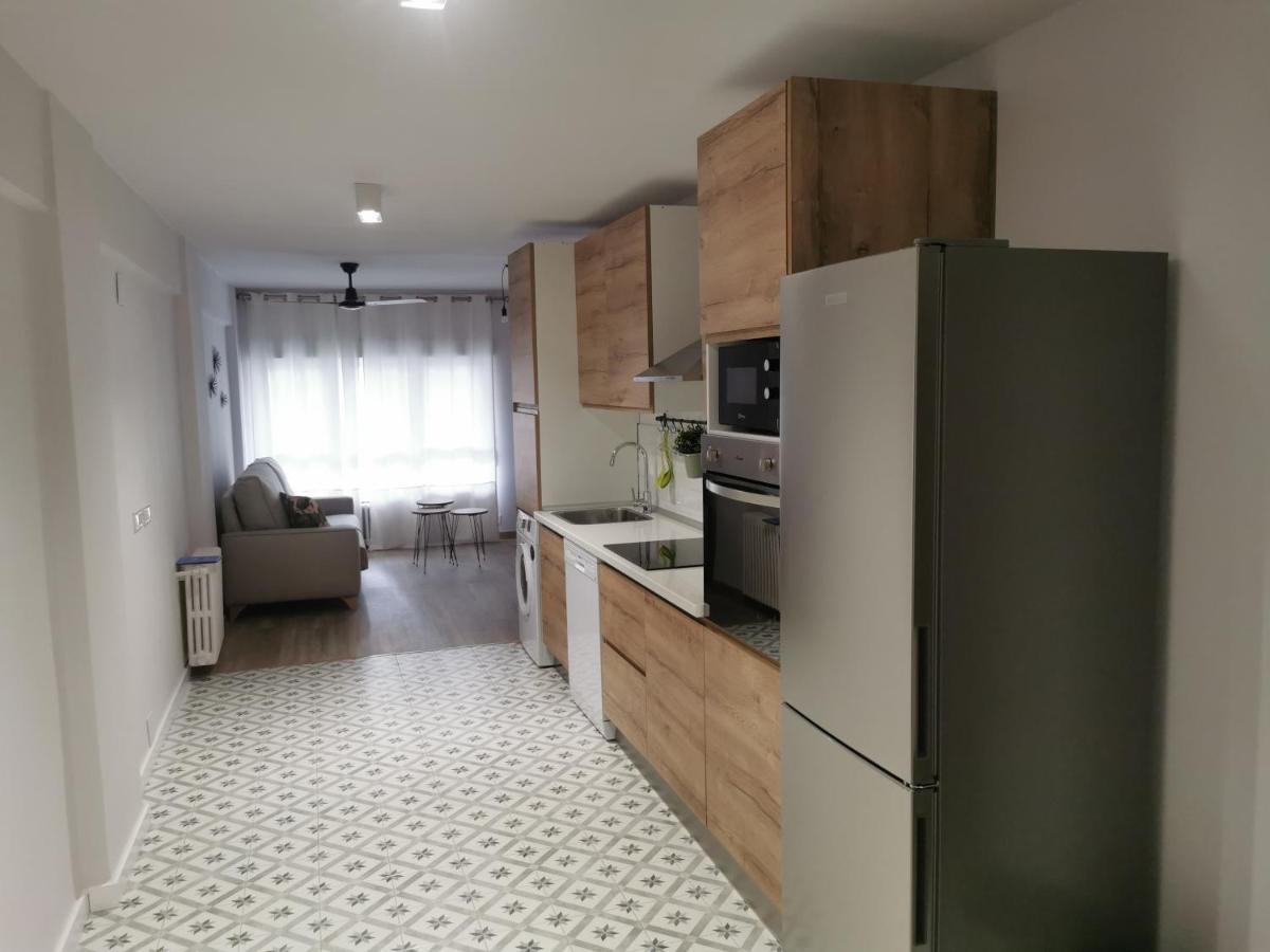 Apartamento Cuentame Burgos Lägenhet Exteriör bild