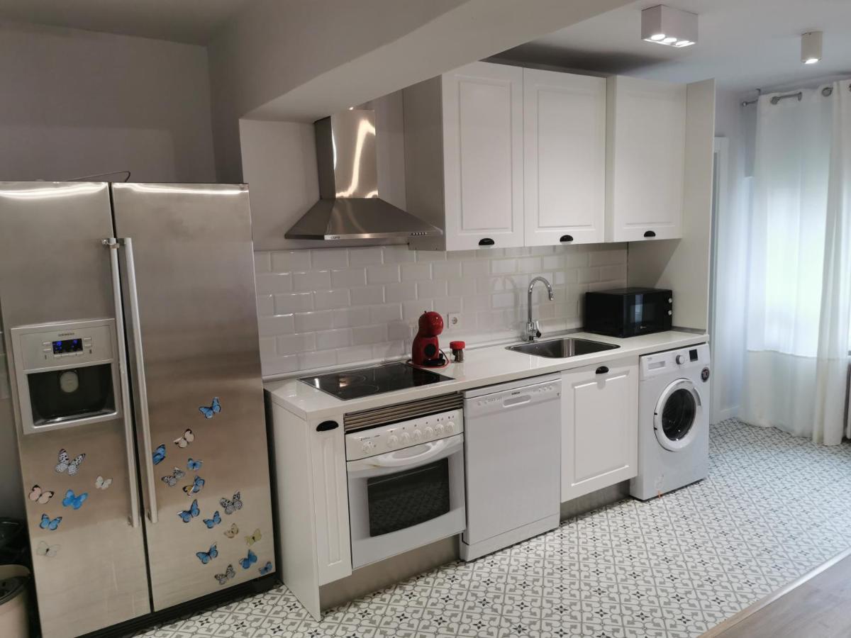 Apartamento Cuentame Burgos Lägenhet Exteriör bild